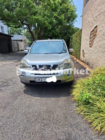 Image Nissan X-Trail new body 2010